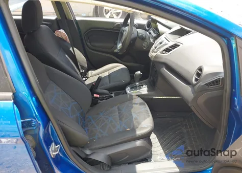 2011 Ford Fiesta Se z USA, uszkodzony, nr VIN 3FADP4EJ3BM147523